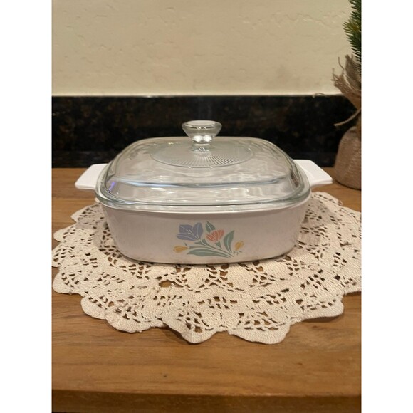 CORNING WARE friendship  1 QUART - Picture 1 of 7